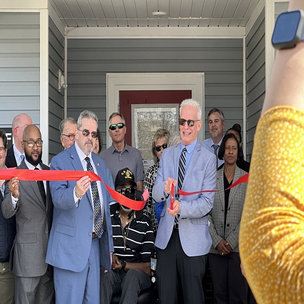 Ribbon Cutting for Redhill Pointe